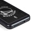NBA Golden State Warriors Black Animal Print Galaxy S24 Waterproof Case